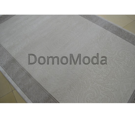 Поліестеровий килим TEMPO 7382A BEIGE/L.BEIGE - Висока якість за найкращою ціною в Україні зображення 7.